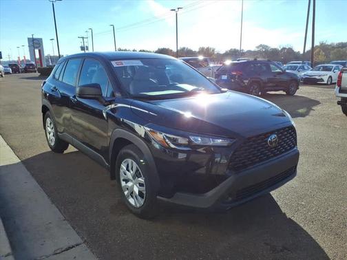 2025 Toyota Corolla Cross L