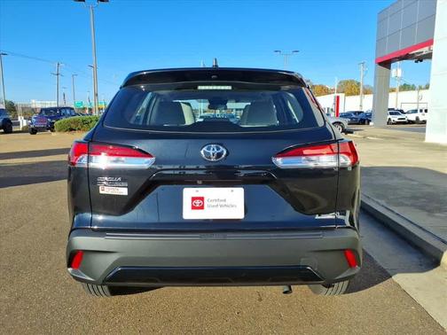 2025 Toyota Corolla Cross L