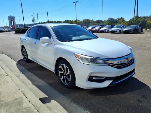 2017 Honda Accord EX-L