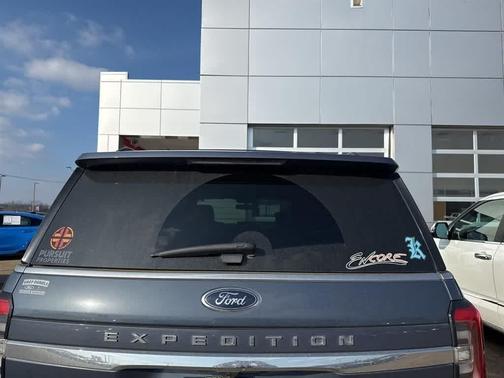 2022 Ford Expedition Max Limited