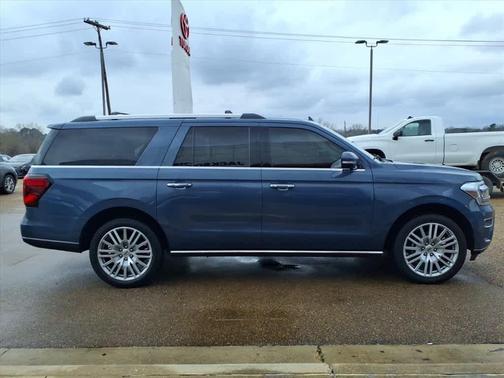 2022 Ford Expedition Max Limited