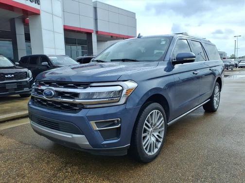 2022 Ford Expedition Max Limited