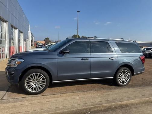 2022 Ford Expedition Max Limited