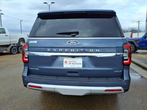 2022 Ford Expedition Max Limited