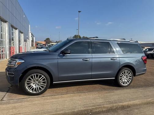 2022 Ford Expedition Max Limited