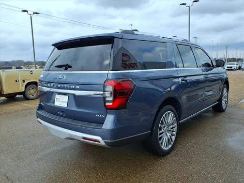 2022 Ford Expedition Max Limited