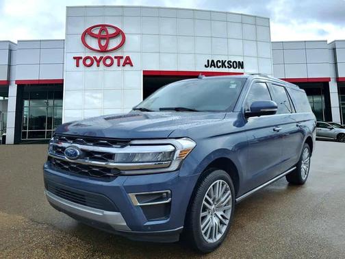 2022 Ford Expedition Max Limited