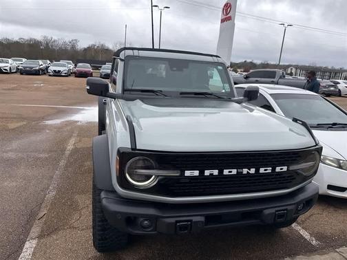 2023 Ford Bronco Wildtrak