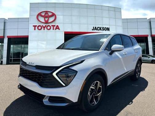 2024 Kia Sportage LX