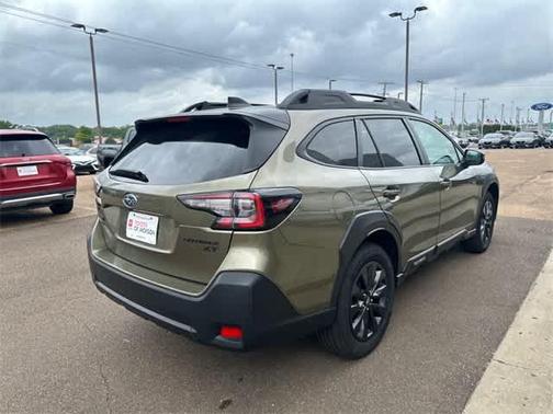 2023 Subaru Outback Onyx Edition XT