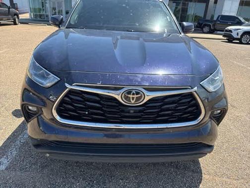 2022 Toyota Highlander Limited