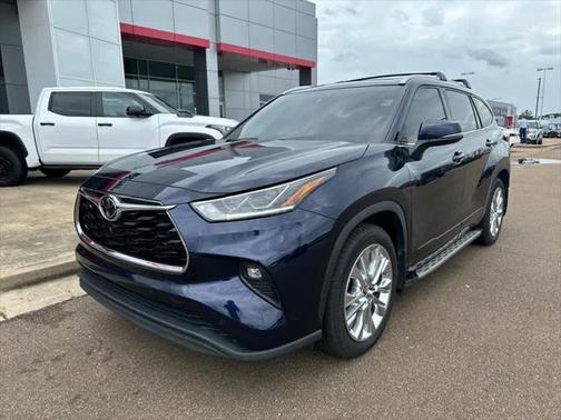 2022 Toyota Highlander Limited