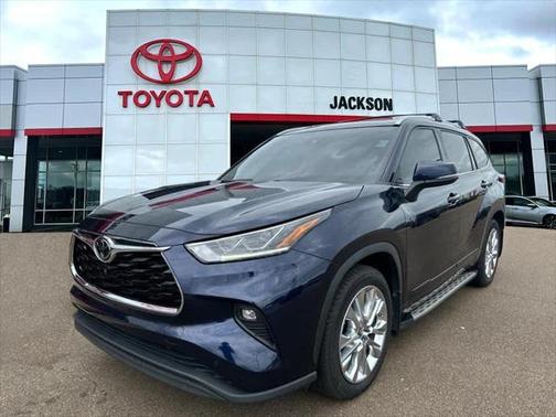 2022 Toyota Highlander Limited
