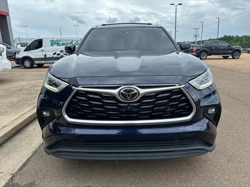 2022 Toyota Highlander Limited