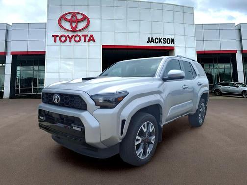 2025 Toyota 4Runner TRD Sport