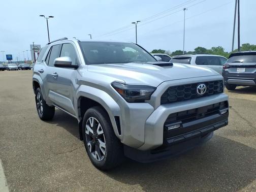 2025 Toyota 4Runner TRD Sport