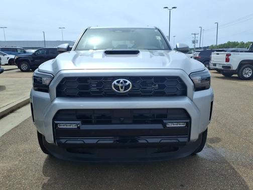 2025 Toyota 4Runner TRD Sport