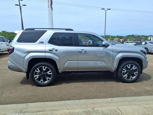 2025 Toyota 4Runner TRD Sport