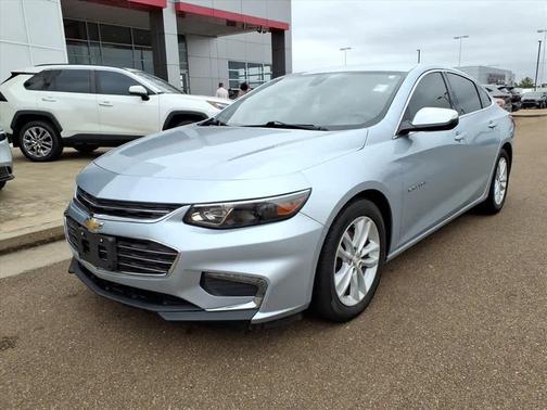 2017 Chevrolet Malibu 1LT