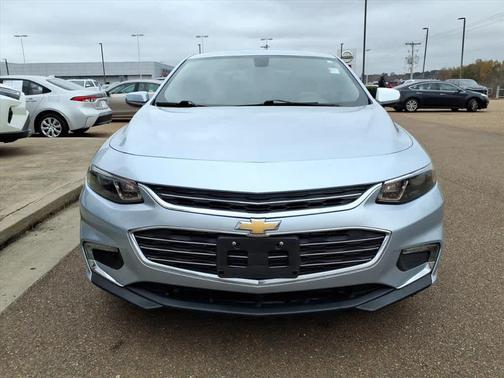 2017 Chevrolet Malibu 1LT