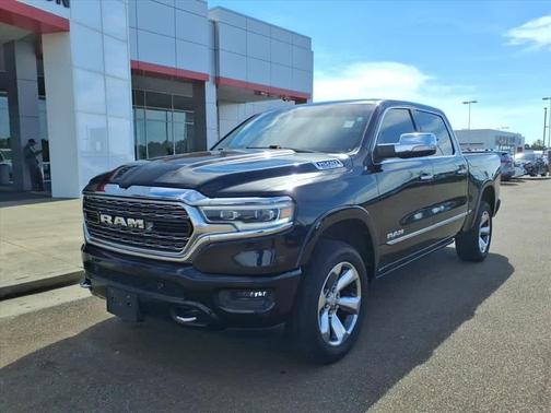 2019 RAM 1500 Limited