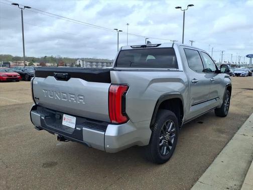 2023 Toyota Tundra Platinum