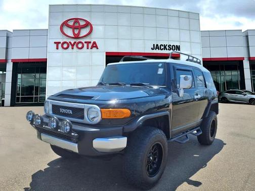 2014 Toyota FJ Cruiser Base