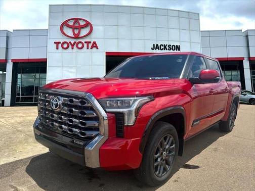 2024 Toyota Tundra Hybrid Platinum