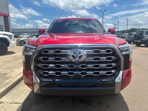 2024 Toyota Tundra Hybrid Platinum