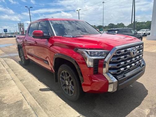 2024 Toyota Tundra Hybrid Platinum