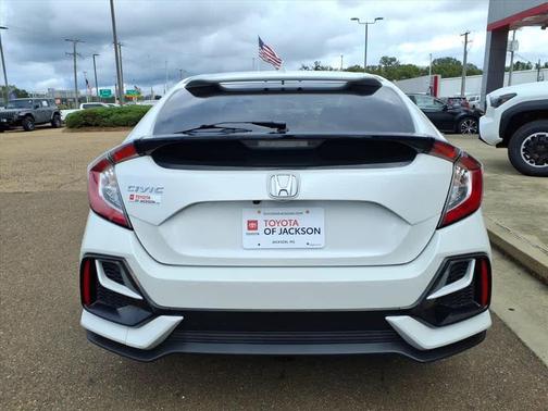 2020 Honda Civic EX