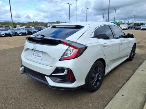 2020 Honda Civic EX