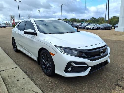2020 Honda Civic EX