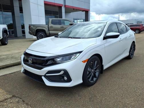 2020 Honda Civic EX