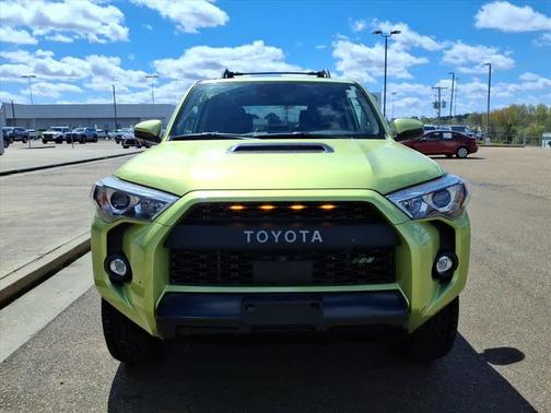 2022 Toyota 4Runner TRD Pro