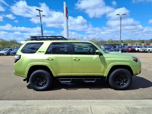 2022 Toyota 4Runner TRD Pro