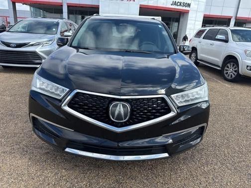 2017 Acura MDX 3.5L
