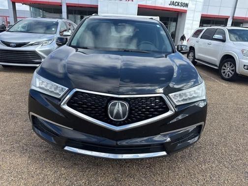2017 Acura MDX 3.5L
