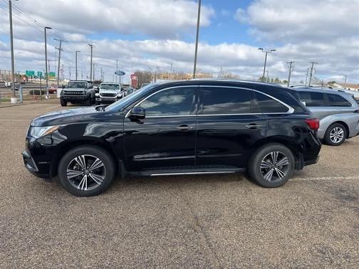 2017 Acura MDX 3.5L
