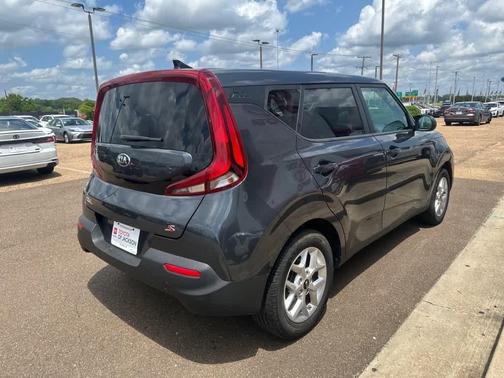 2021 Kia Soul S