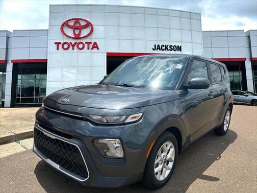 2021 Kia Soul S