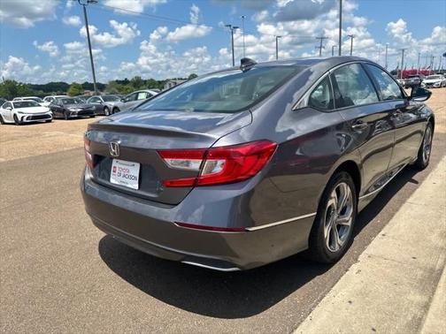 2019 Honda Accord EX-L