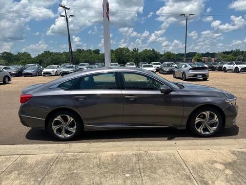 2019 Honda Accord EX-L