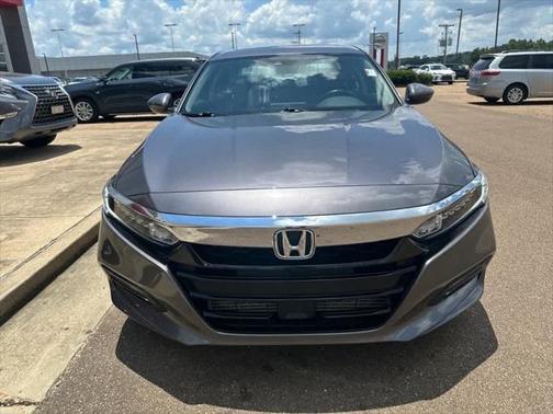 2019 Honda Accord EX-L