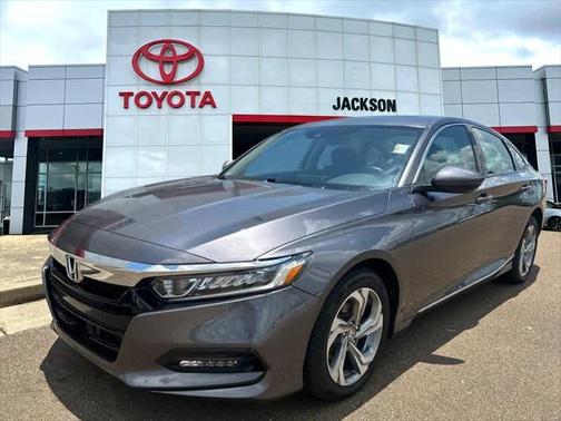 2019 Honda Accord EX-L