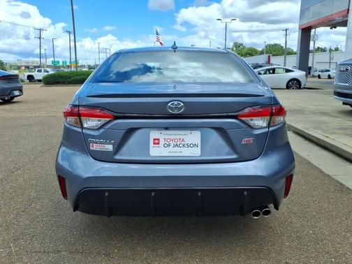 Celestite 2023 Toyota Corolla SE