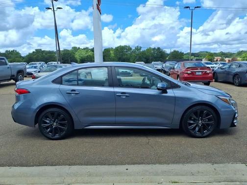 Celestite 2023 Toyota Corolla SE