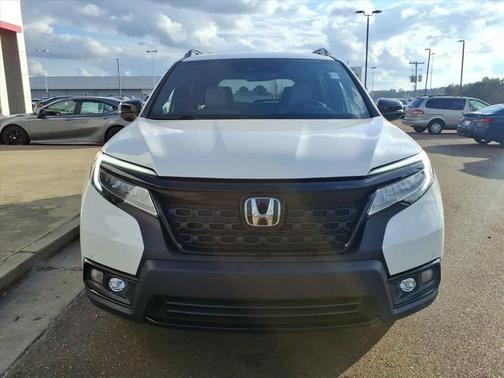 2019 Honda Passport Elite