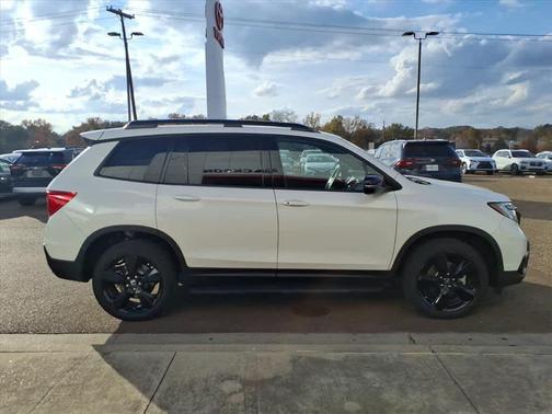 2019 Honda Passport Elite