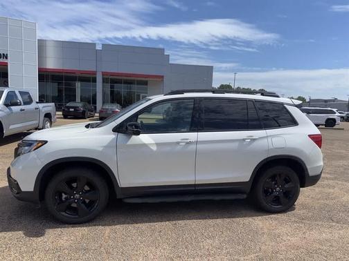 2019 Honda Passport Elite